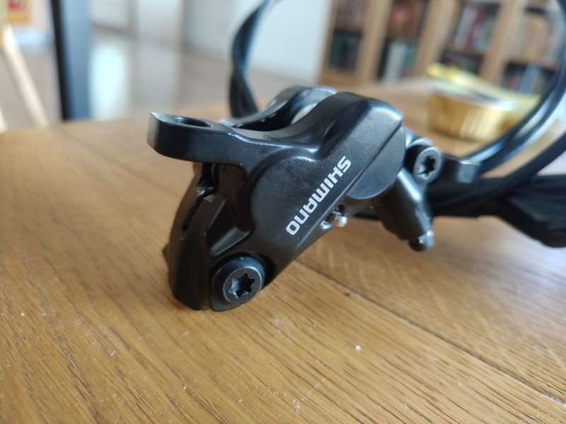 brzdy shimano MT 501