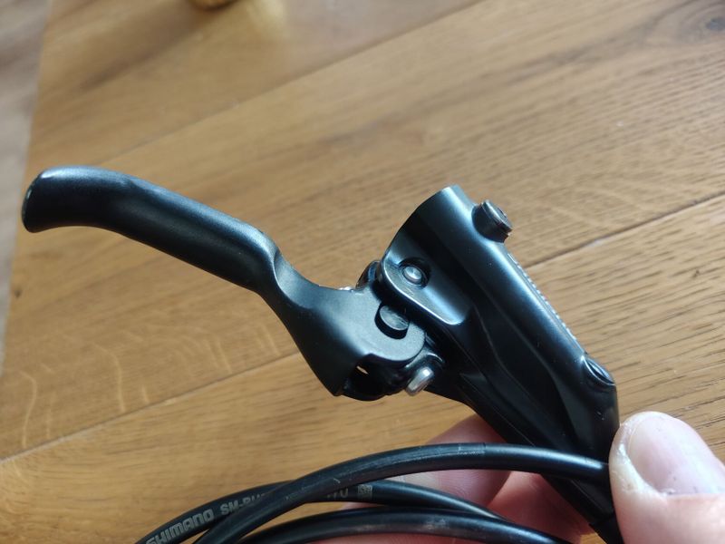 brzdy shimano MT 501