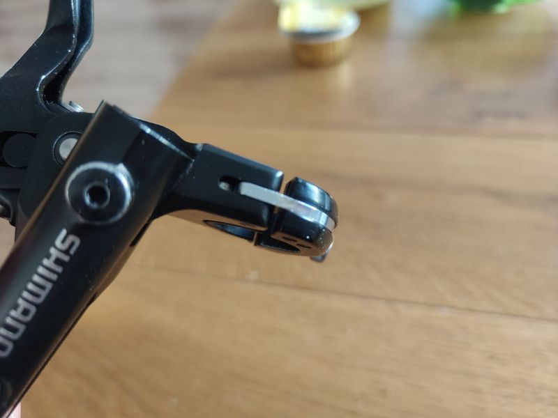 brzdy shimano MT 501