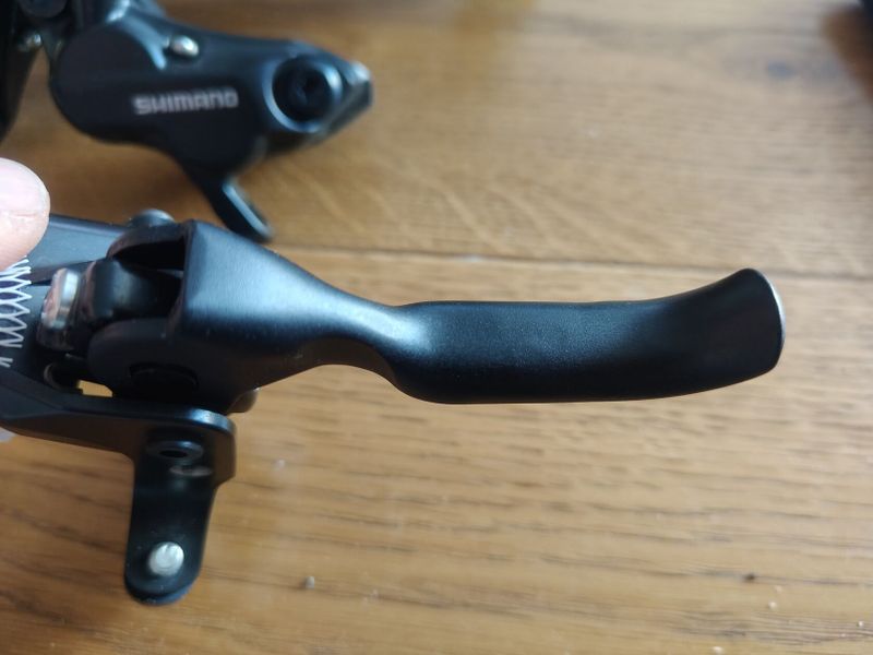 brzdy shimano MT 501