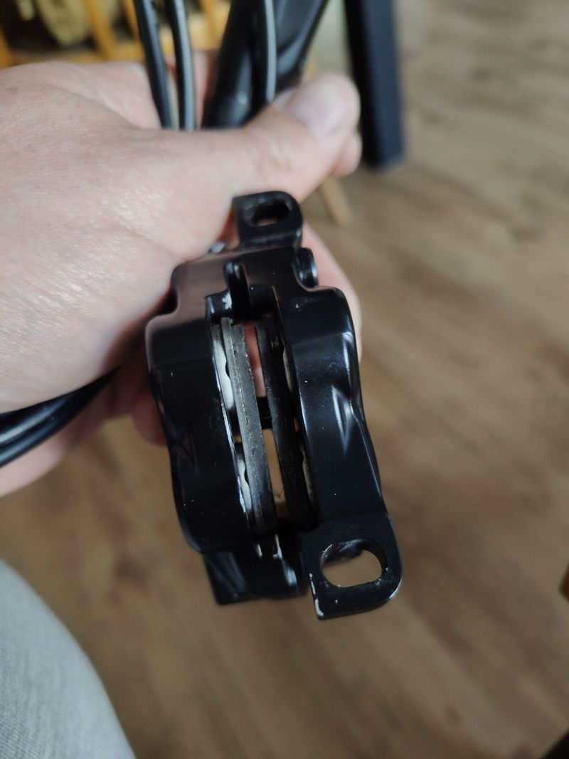 brzdy shimano MT 501
