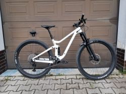 Prodám Scott Genius 940, velikost S