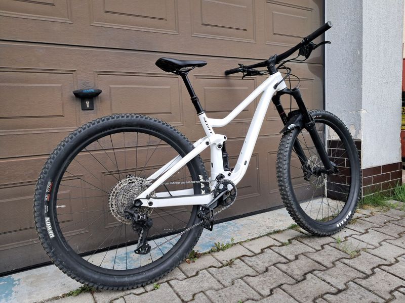 Prodám Scott Genius 940, velikost S