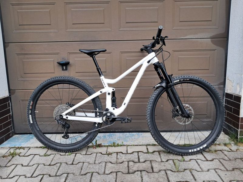 Prodám Scott Genius 940, velikost S