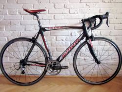 AUTHOR CA5500 na Shimano 105, 58 cm. Super stav