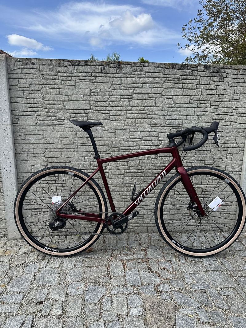 Specialized Diverge Comp E5 58 AXS