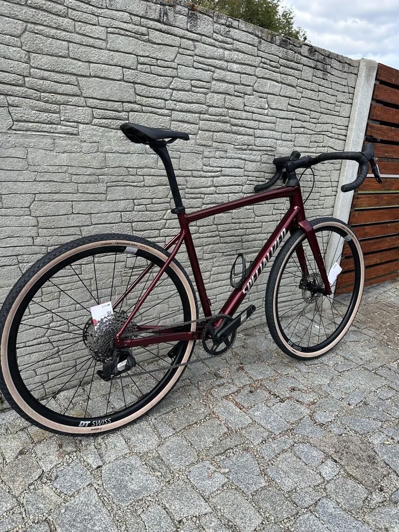 Specialized Diverge Comp E5 58 AXS