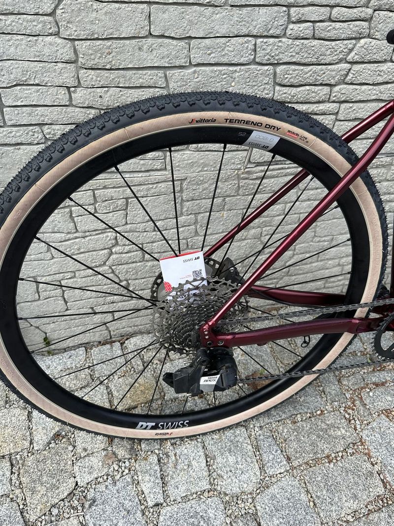 Specialized Diverge Comp E5 58 AXS