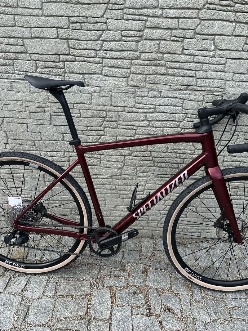 Specialized Diverge Comp E5 58 AXS