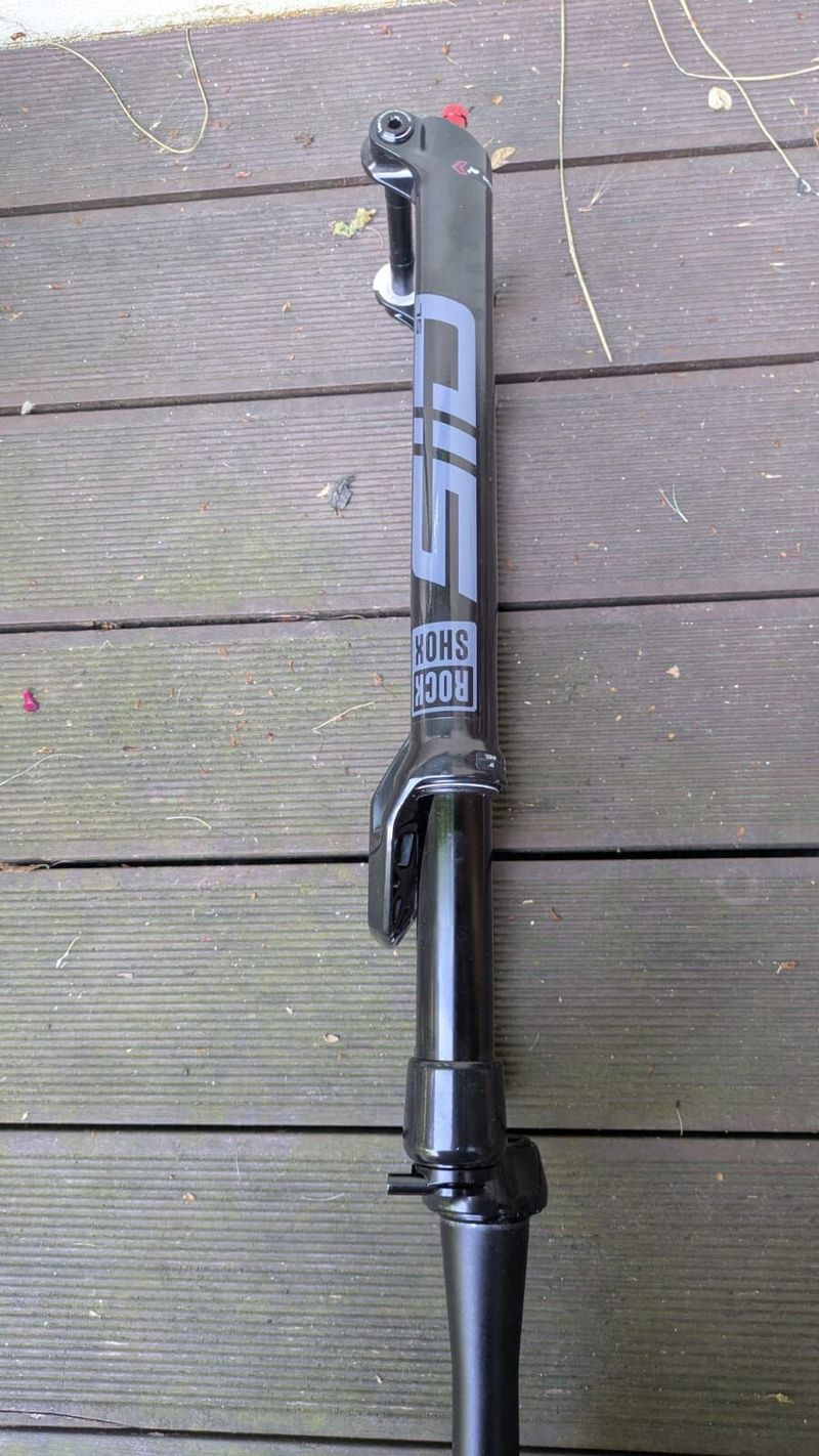 RockShox SID Select SL 100mm boost