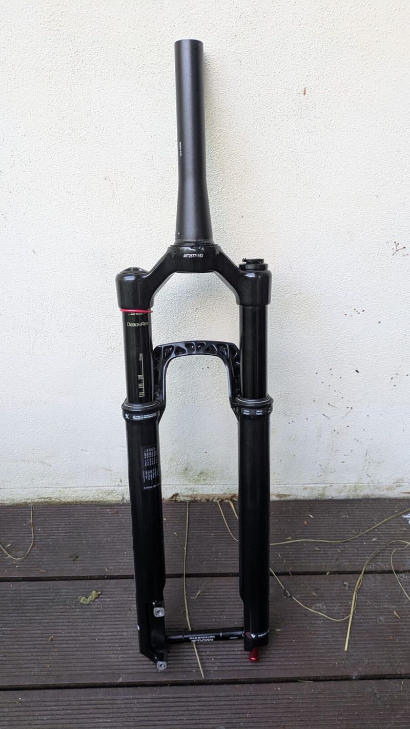 RockShox SID Select SL 100mm boost