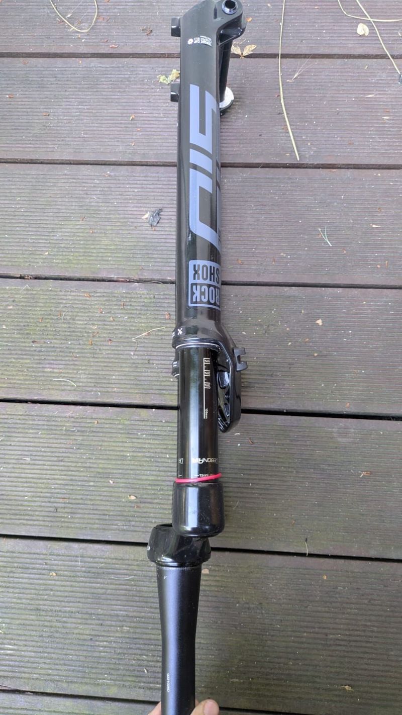 RockShox SID Select SL 100mm boost