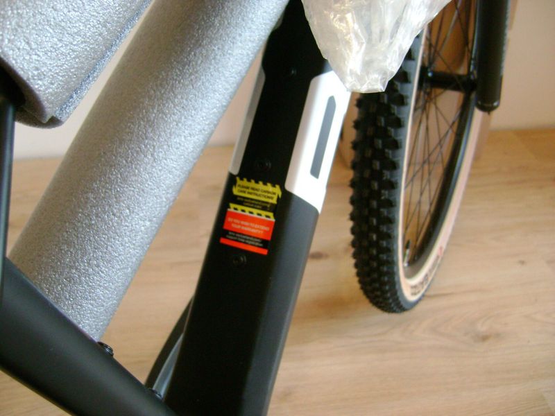 BMC Twostroke 01 Five 