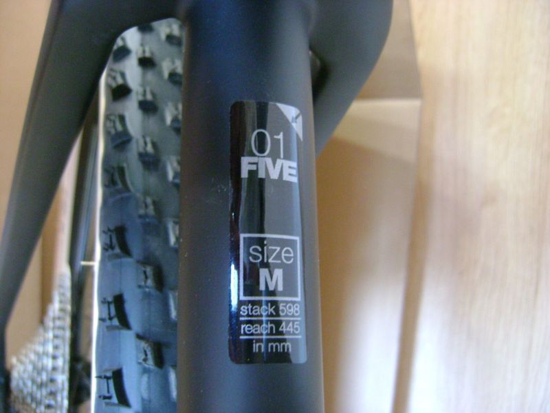 BMC Twostroke 01 Five 