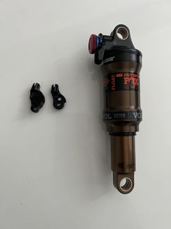 Tlumič FOX Float DPS Factory SV EVOL - PTU, 165/38,1mm