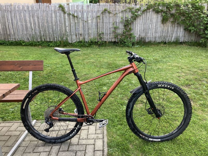 Giant Fathom 29 vel.XL trail MTB