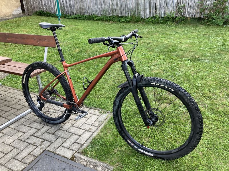 Giant Fathom 29 vel.XL trail MTB