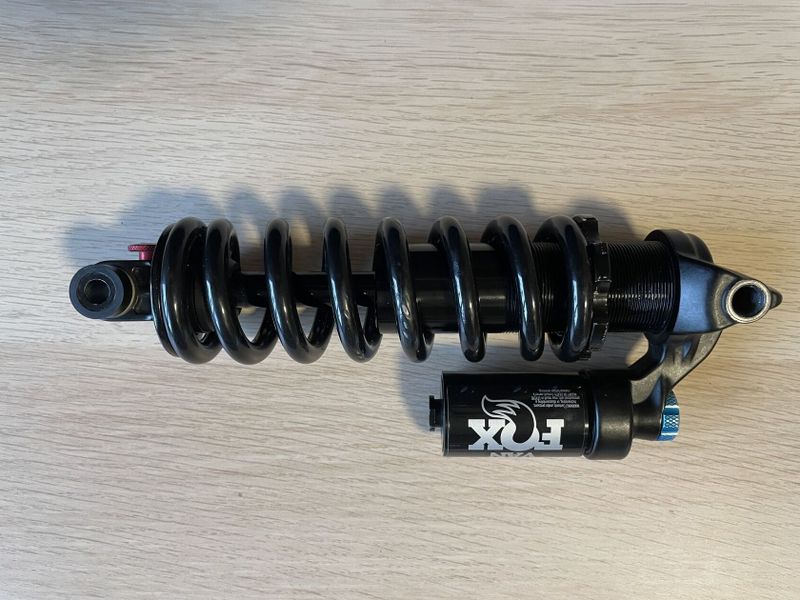 FOX VAN RC Performance tlumič