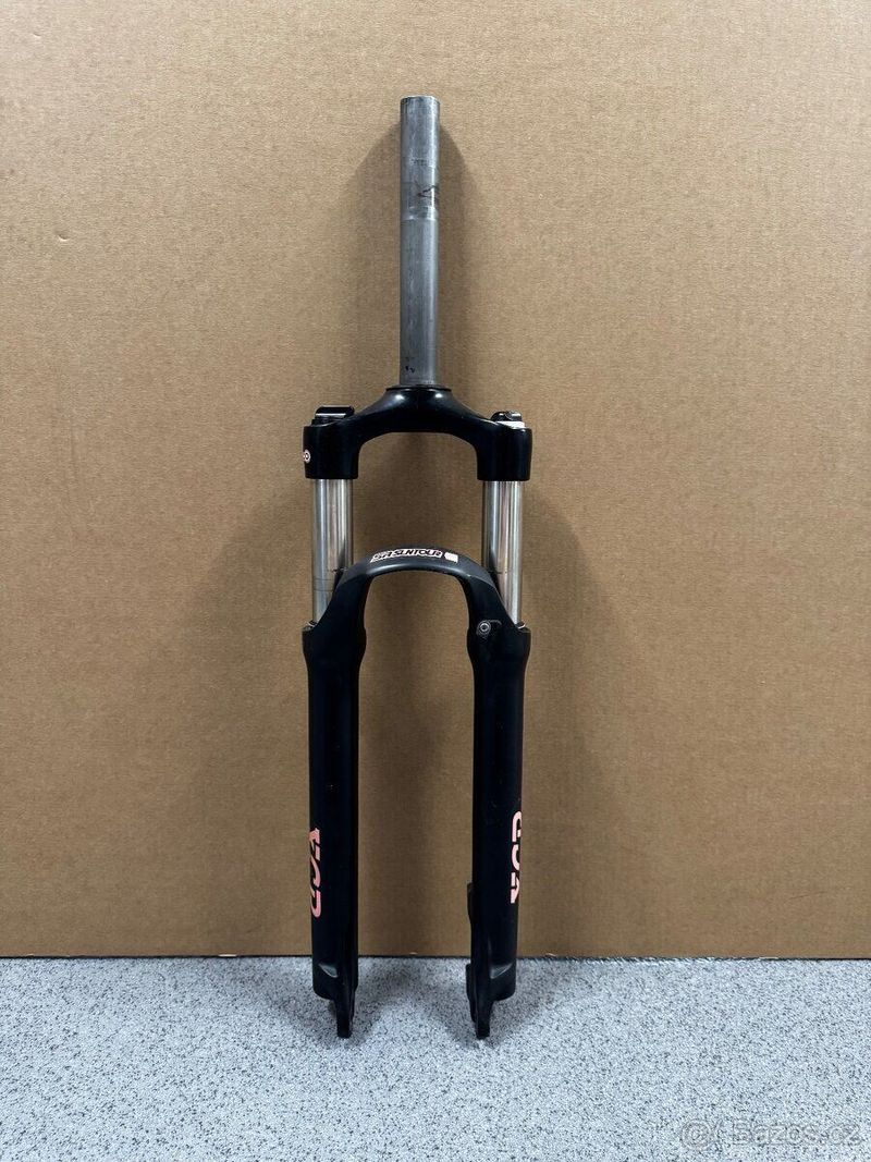 Prodám vidlici SR Suntour XCR Air 27,5"