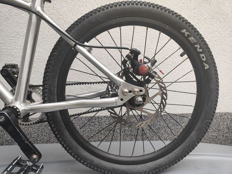 Early Rider Belter 20"
