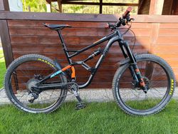CANNONDALE JEKYL 4
