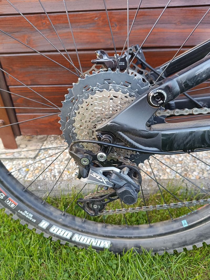 CANNONDALE JEKYL 4
