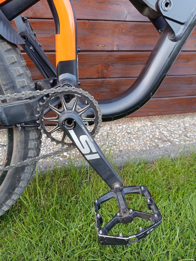 CANNONDALE JEKYL 4