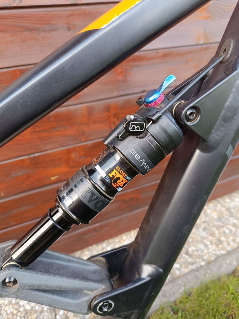 CANNONDALE JEKYL 4
