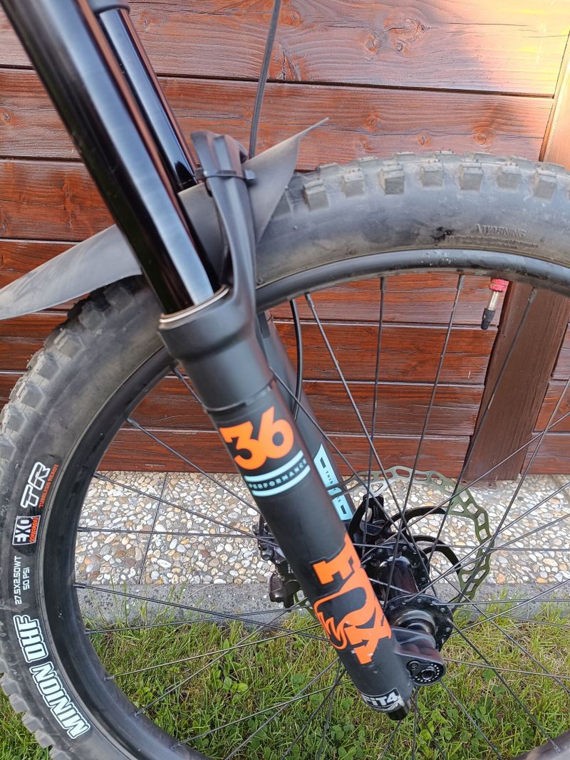 CANNONDALE JEKYL 4