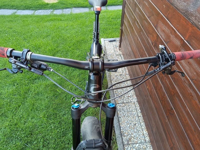CANNONDALE JEKYL 4