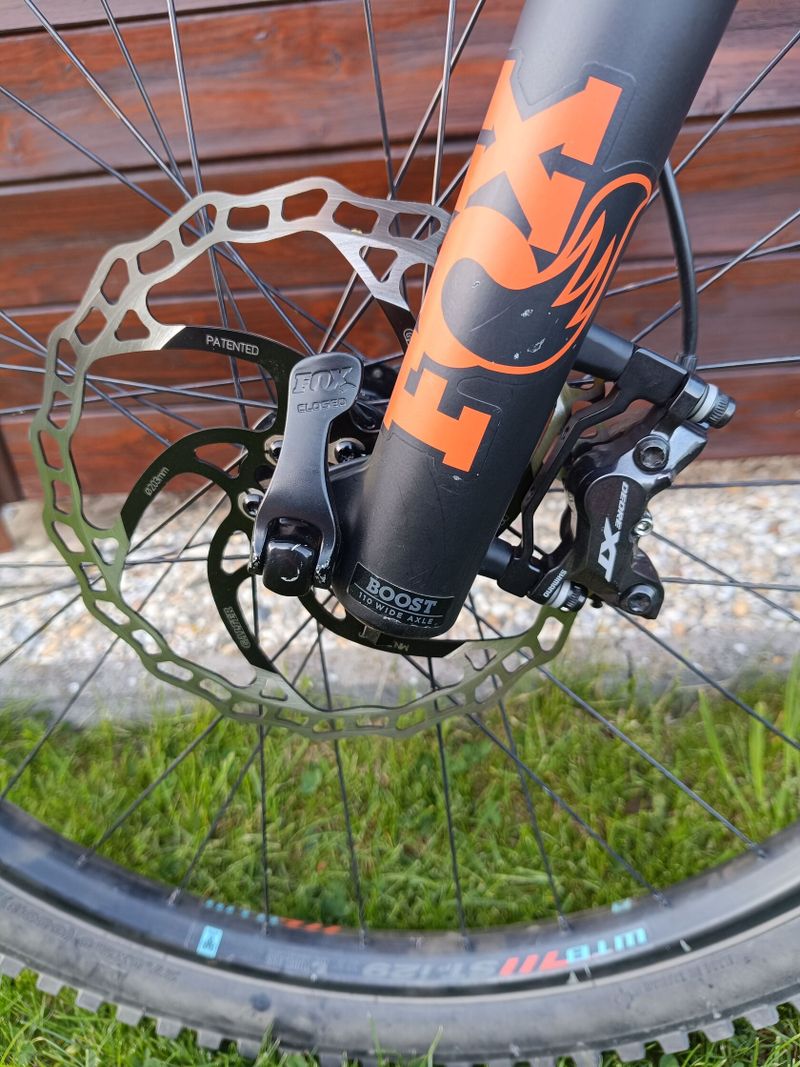 CANNONDALE JEKYL 4