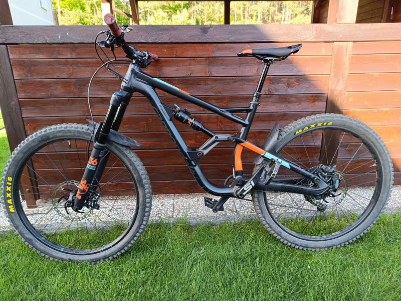 CANNONDALE JEKYL 4