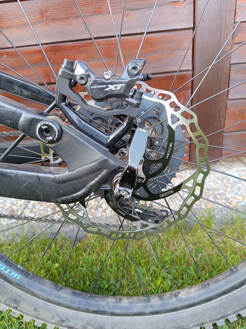 CANNONDALE JEKYL 4