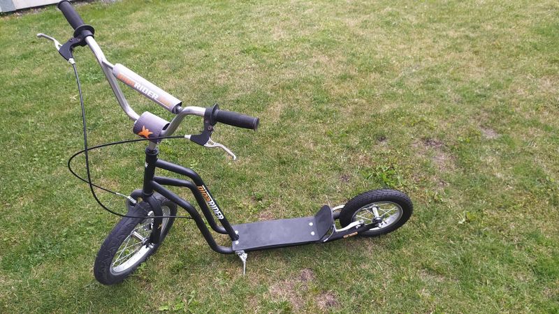 Prodám koloběžku Giga Rider 300