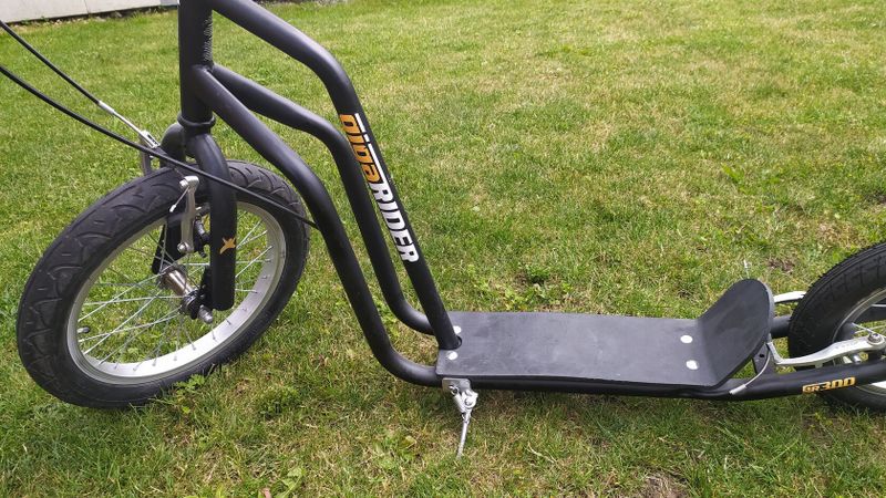 Prodám koloběžku Giga Rider 300