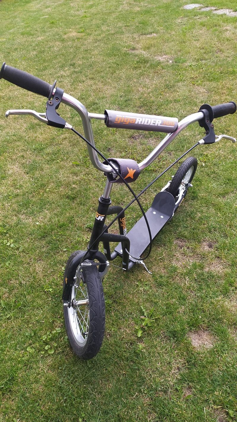 Prodám koloběžku Giga Rider 300