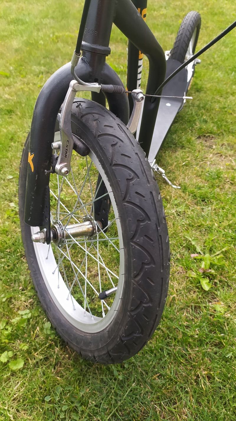 Prodám koloběžku Giga Rider 300