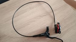 Přední brzda Shimano M 396/395