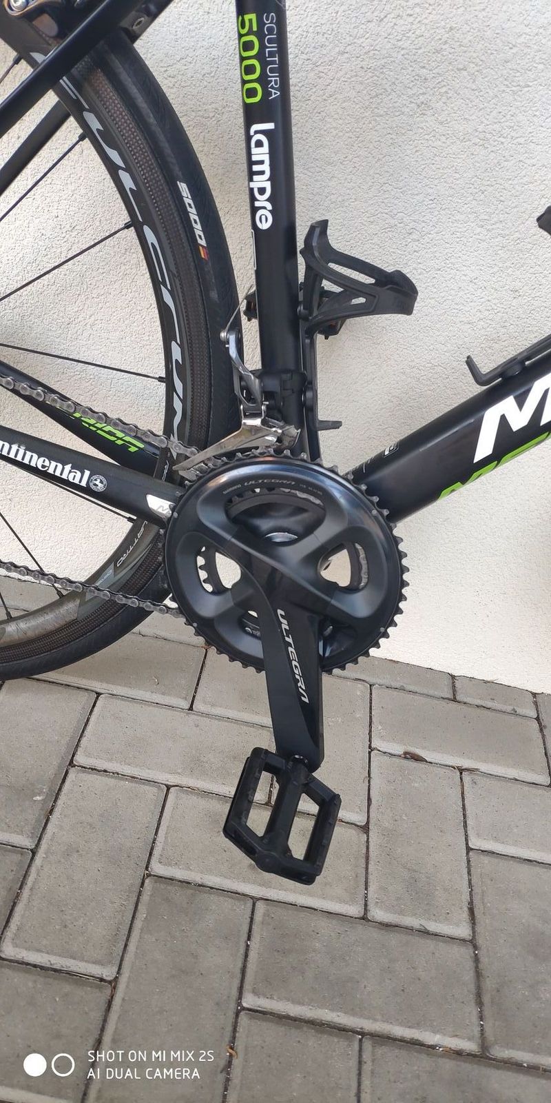 Merida Scultura 5000 