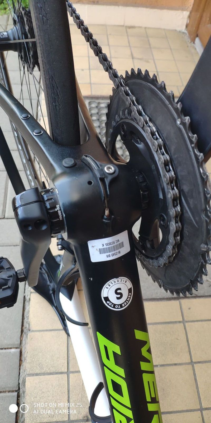 Merida Scultura 5000 
