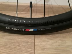 Bontrager Paradigm