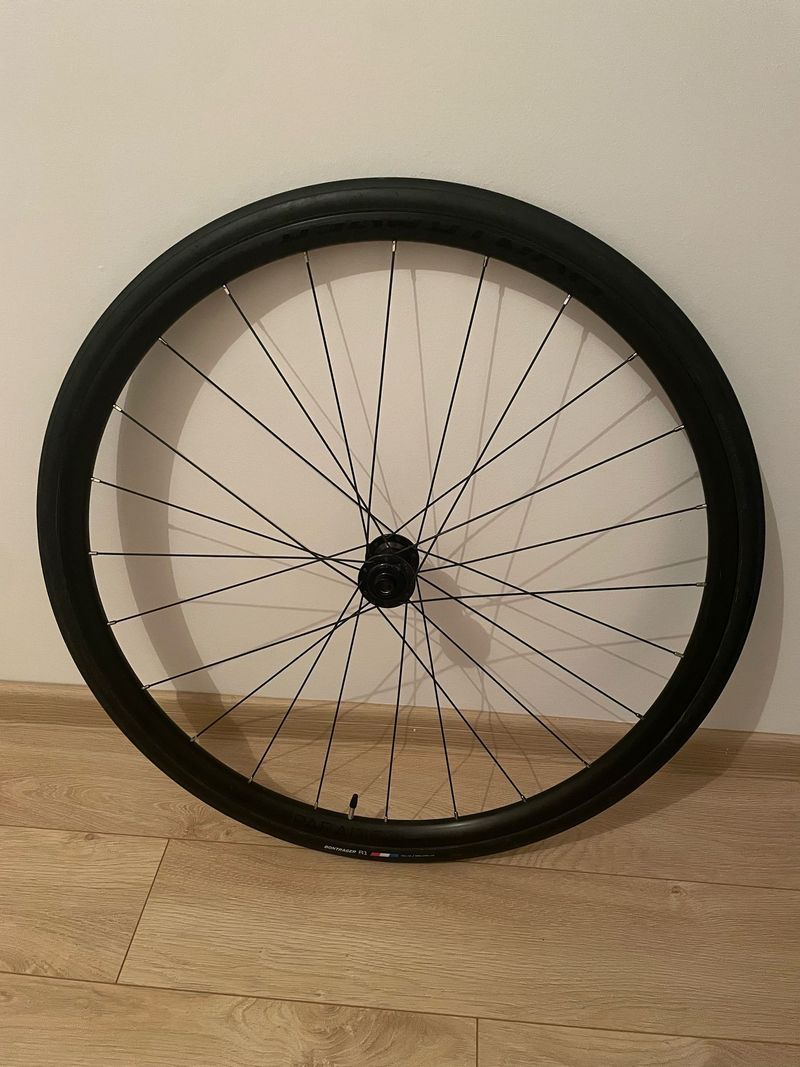 Bontrager Paradigm