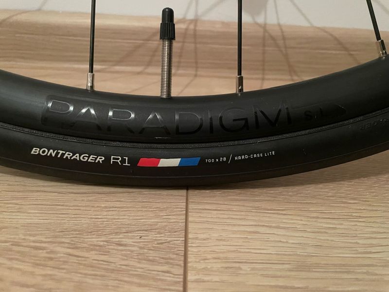 Bontrager Paradigm