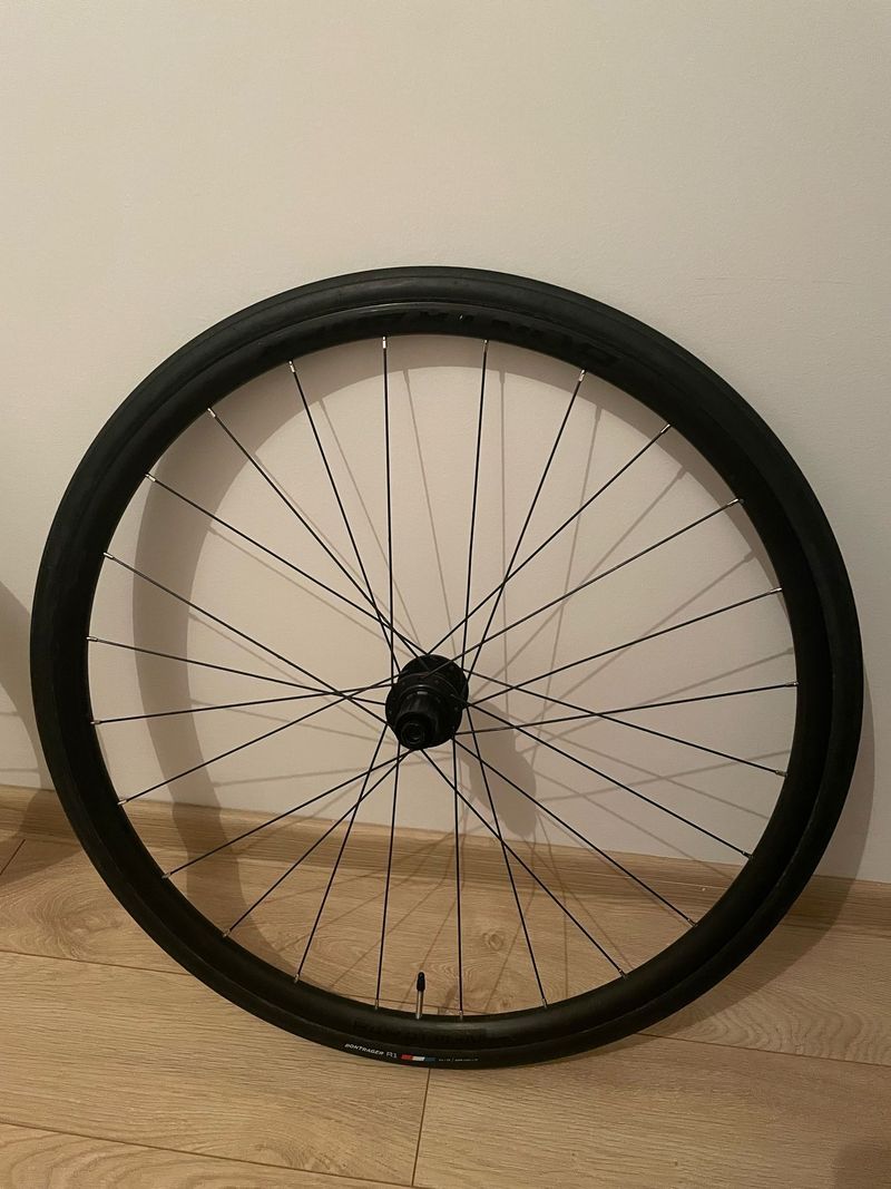 Bontrager Paradigm