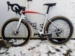 RIDLEY noah disc v.S