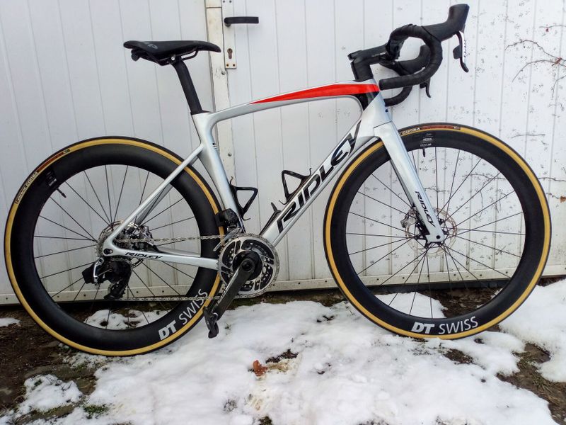 RIDLEY noah disc v.S