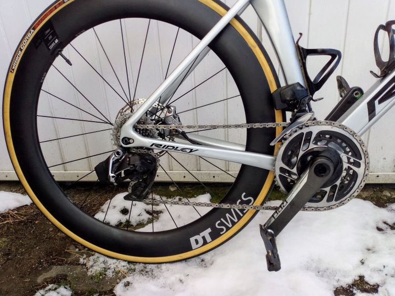 RIDLEY noah disc v.S