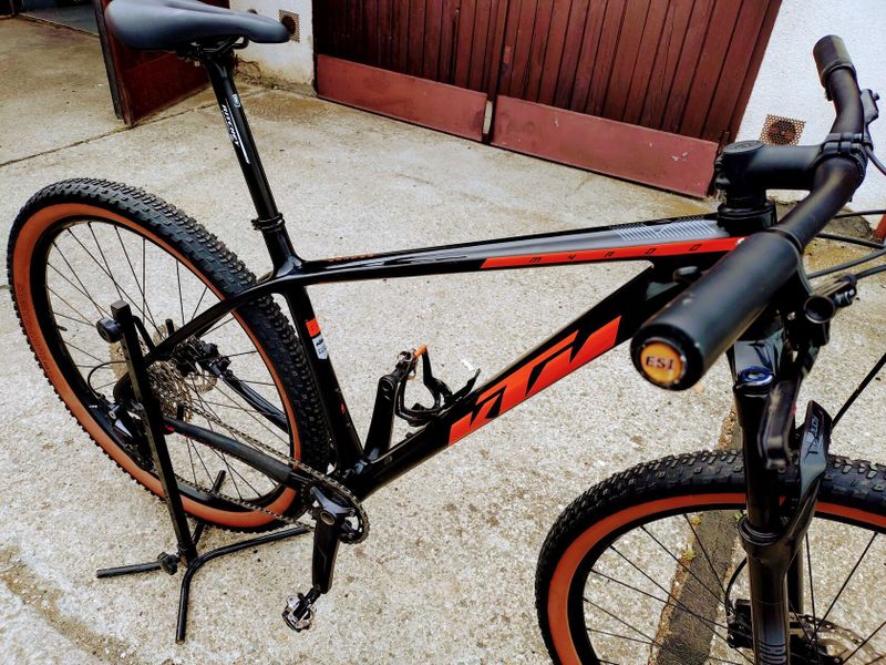 KTM myroon master