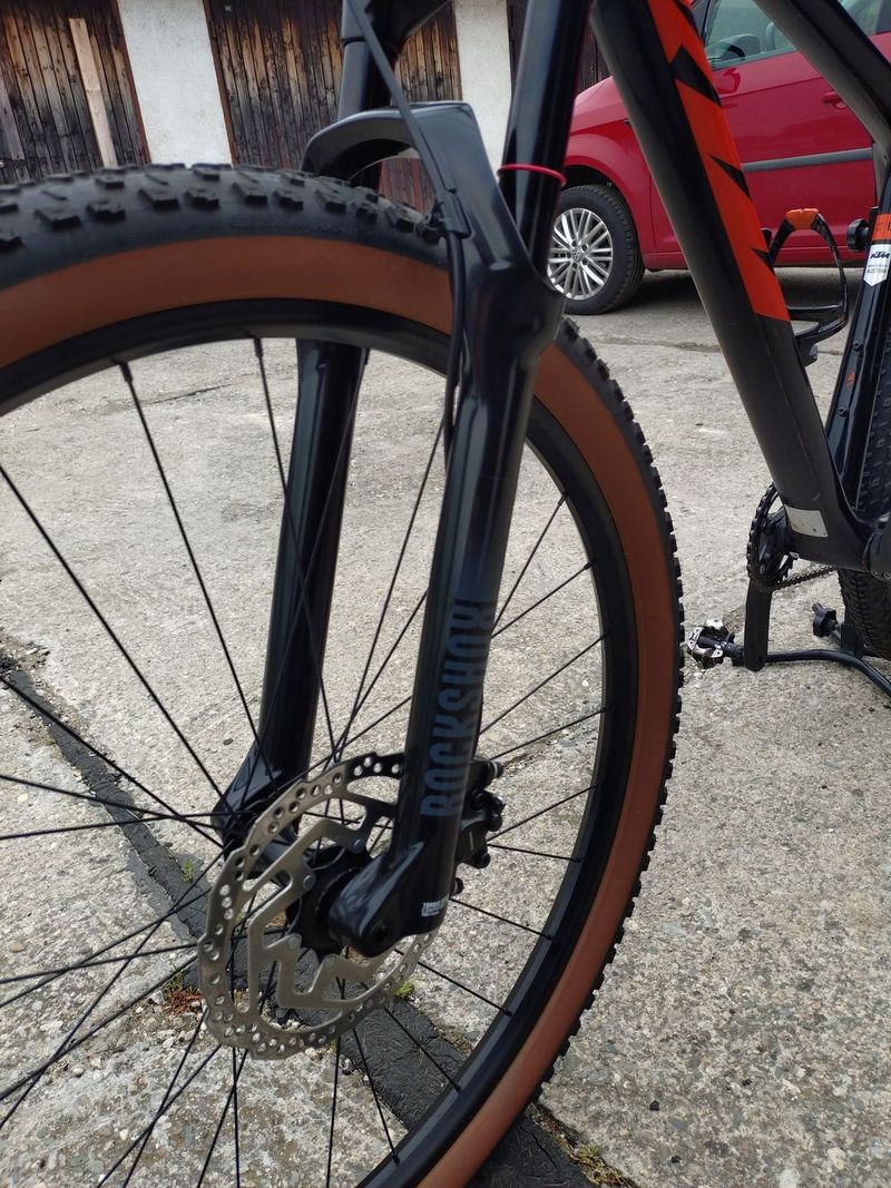 KTM myroon master