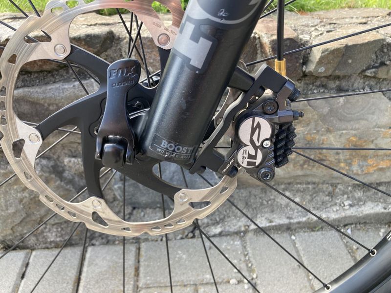 HAIBIKE SDURO FullSeven 7.0 ve špičkovém stavu